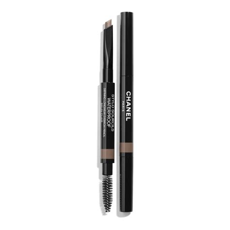 chanel stylo sourcils waterproof 810|Chanel stylo sourcils review.